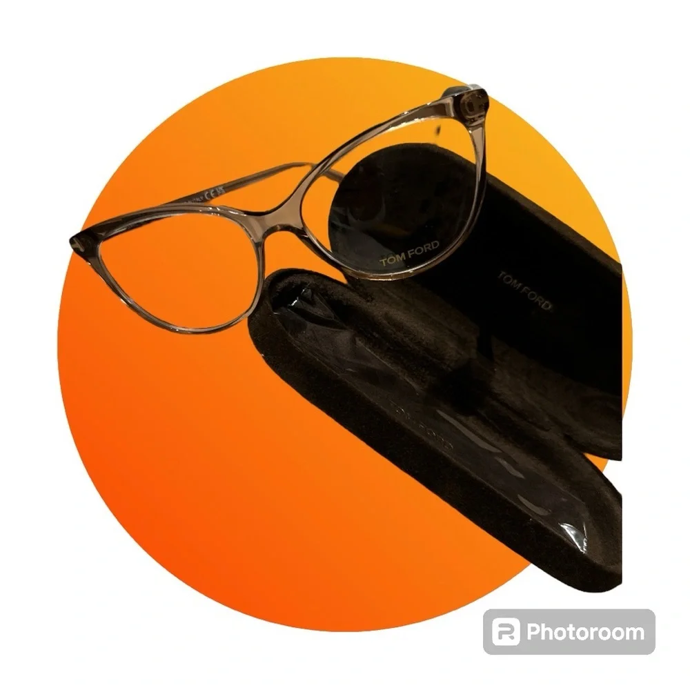 New‎ Tom Ford Glasses